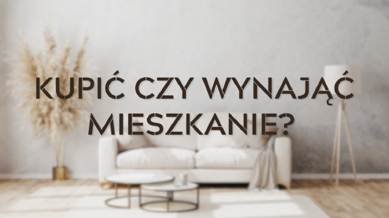 Zakup czy Wynajem (OKŁADKA)